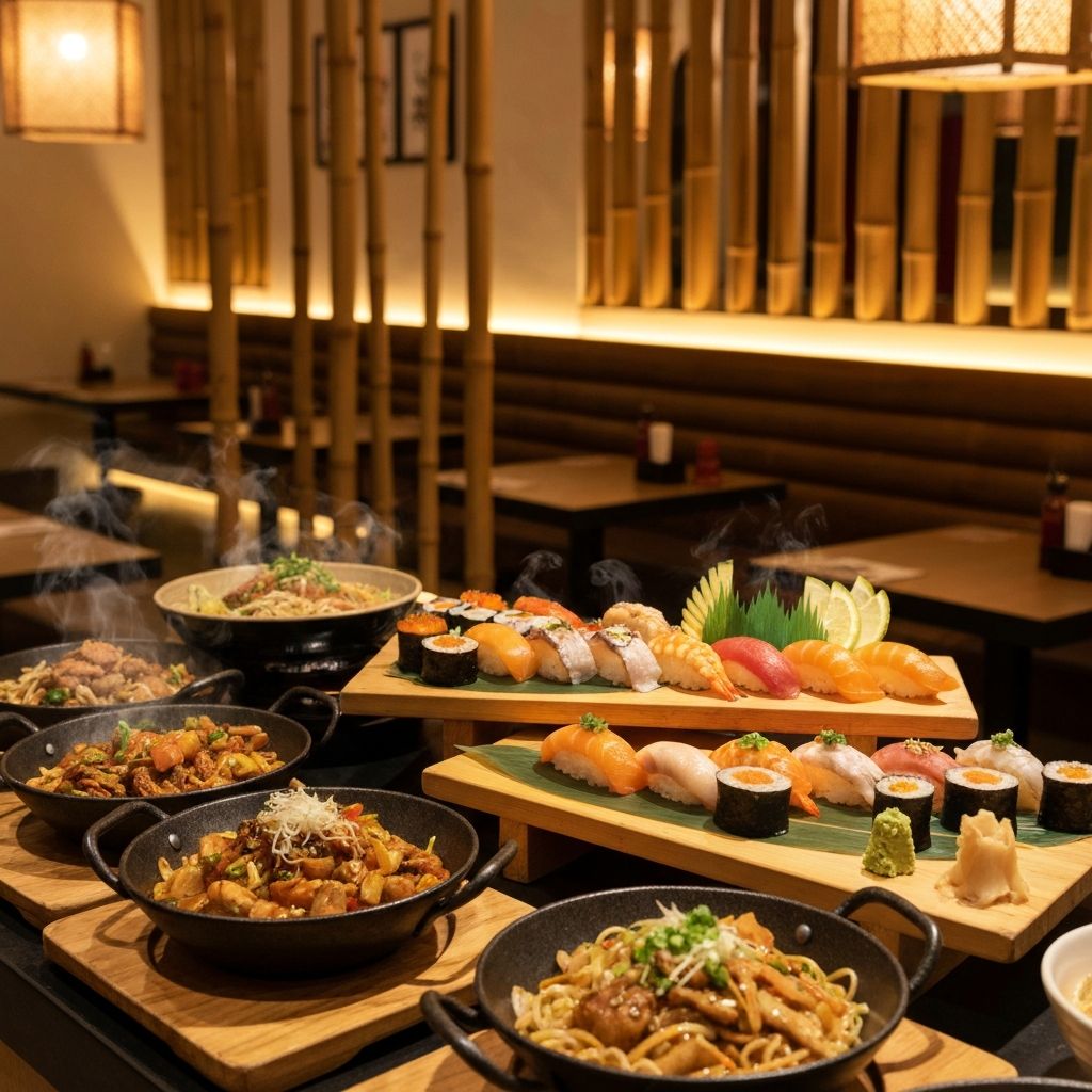 Asia Bistro