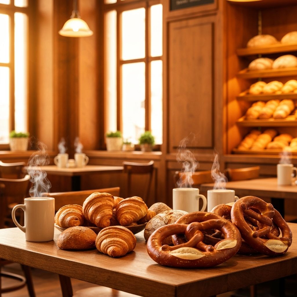 Bäckerei & Cafe