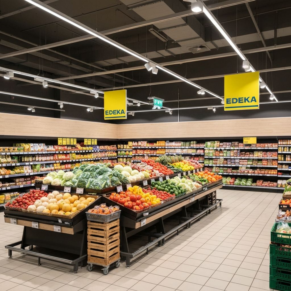 EDEKA Pientka