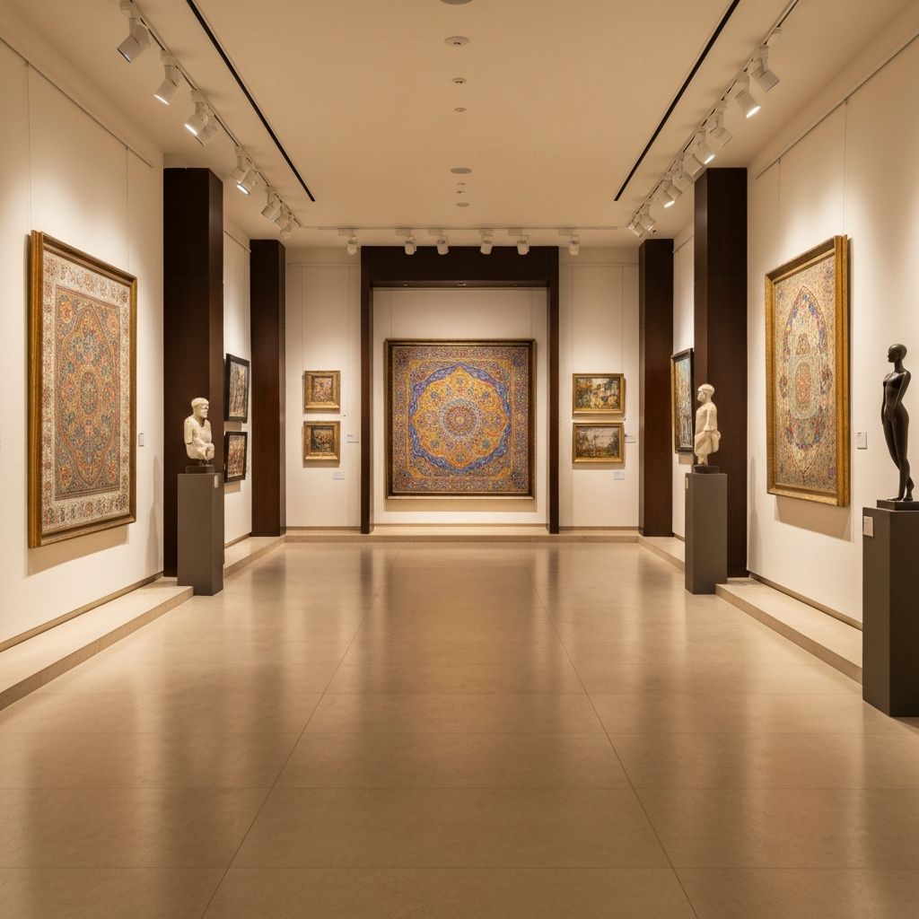Kunstgalerie Hashemi