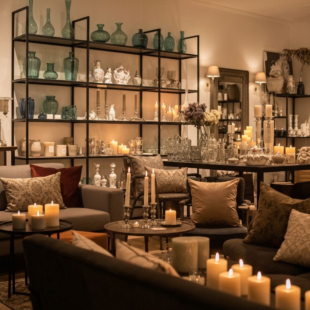 M&S Wohnaccessoires