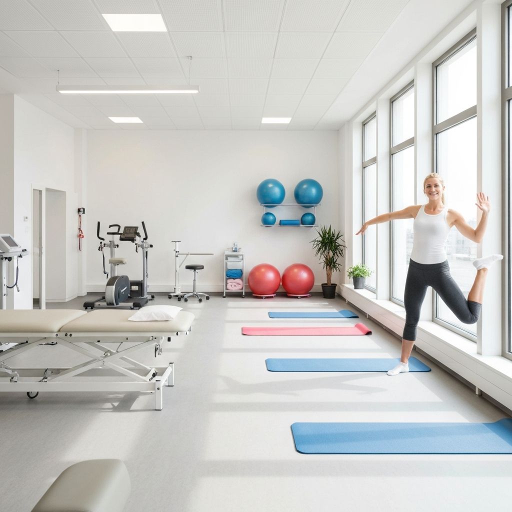 Physiotherapie Zentrum