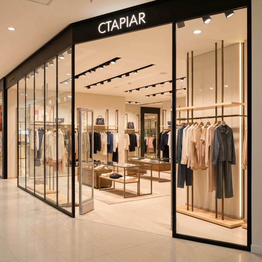 Retail-Flächen