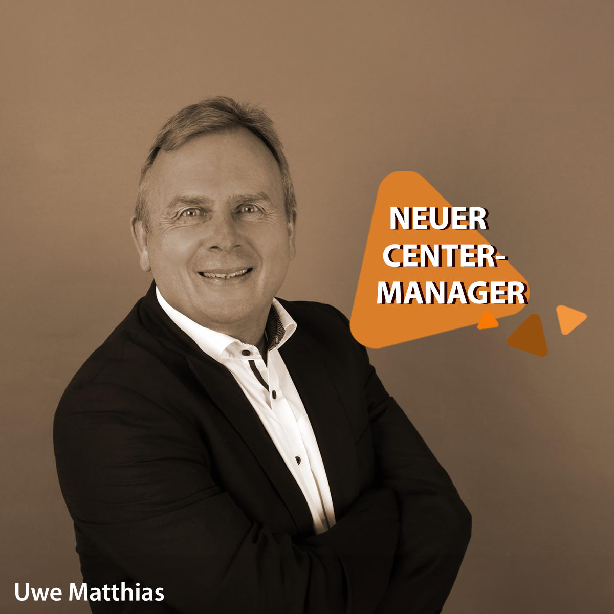 Herr Uwe Matthias
