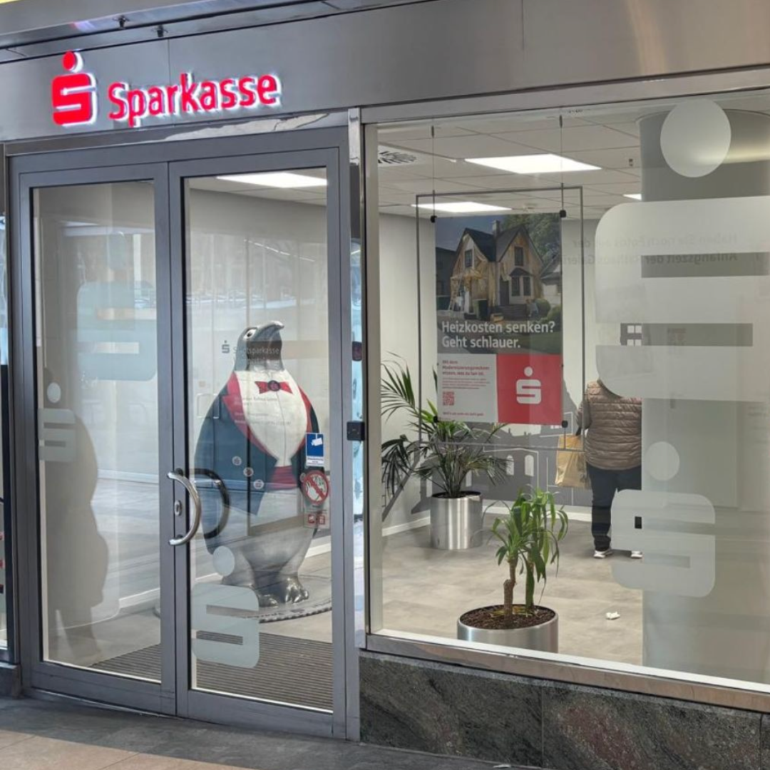 Sparkasse Servicepoint